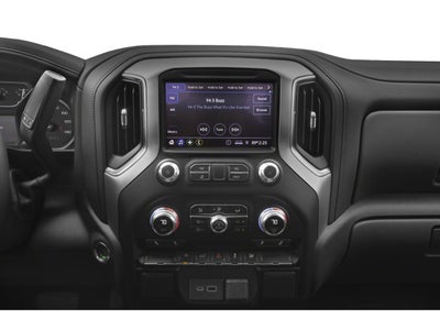 2021 GMC Sierra 1500 Crew Cab SLE Diesel 4x4