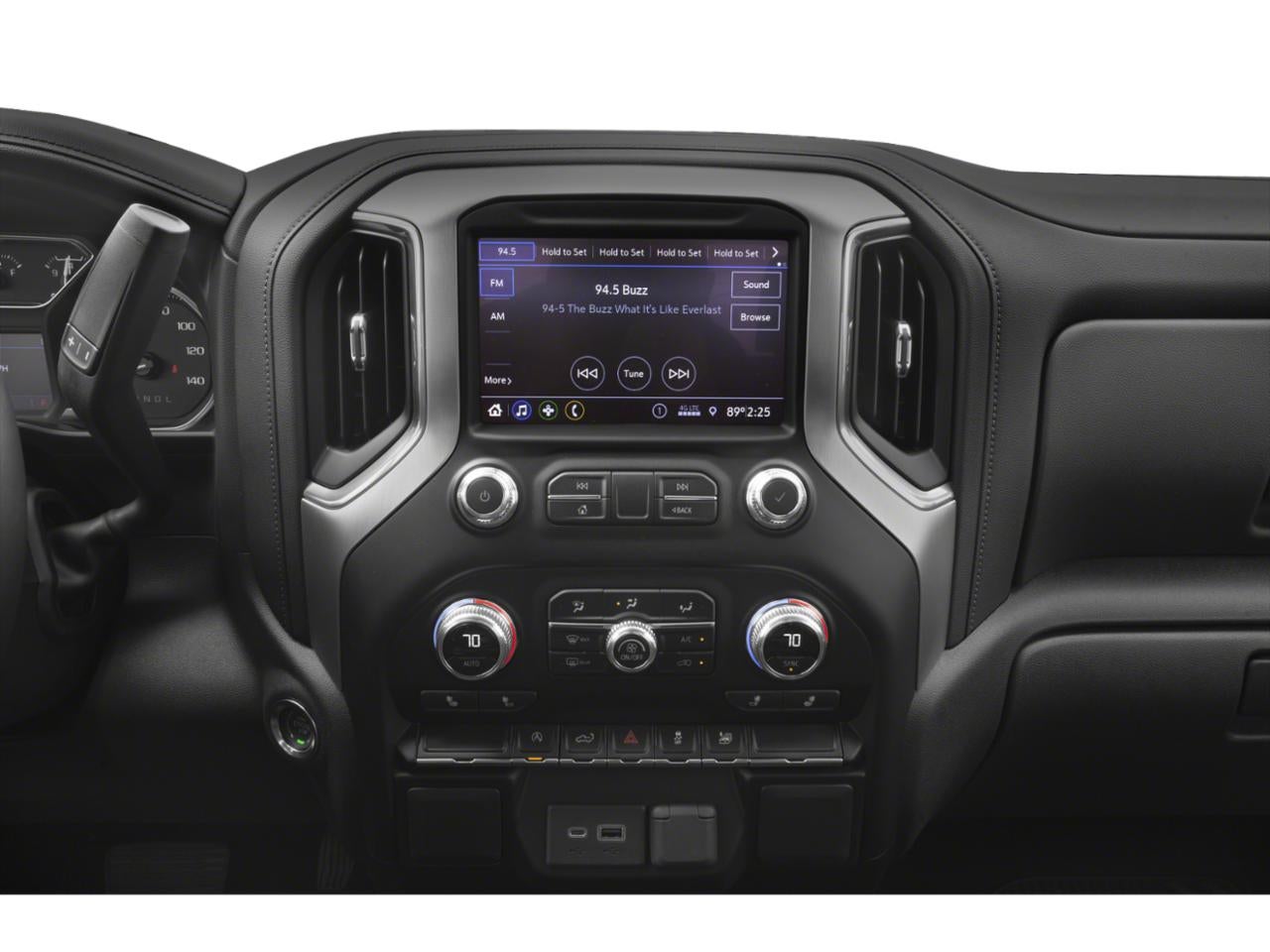 2021 GMC Sierra 1500 Crew Cab SLE Diesel 4x4