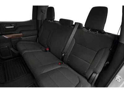 2021 GMC Sierra 1500 Crew Cab SLE Diesel 4x4