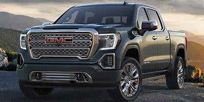 2021 GMC Sierra 1500 Crew Cab SLE Diesel 4x4