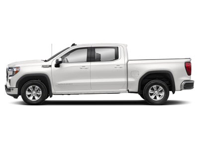 2021 GMC Sierra 1500 Crew Cab SLE Diesel 4x4