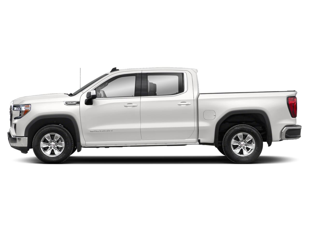 2021 GMC Sierra 1500 Crew Cab SLE Diesel 4x4