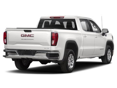 2021 GMC Sierra 1500 Crew Cab SLE Diesel 4x4