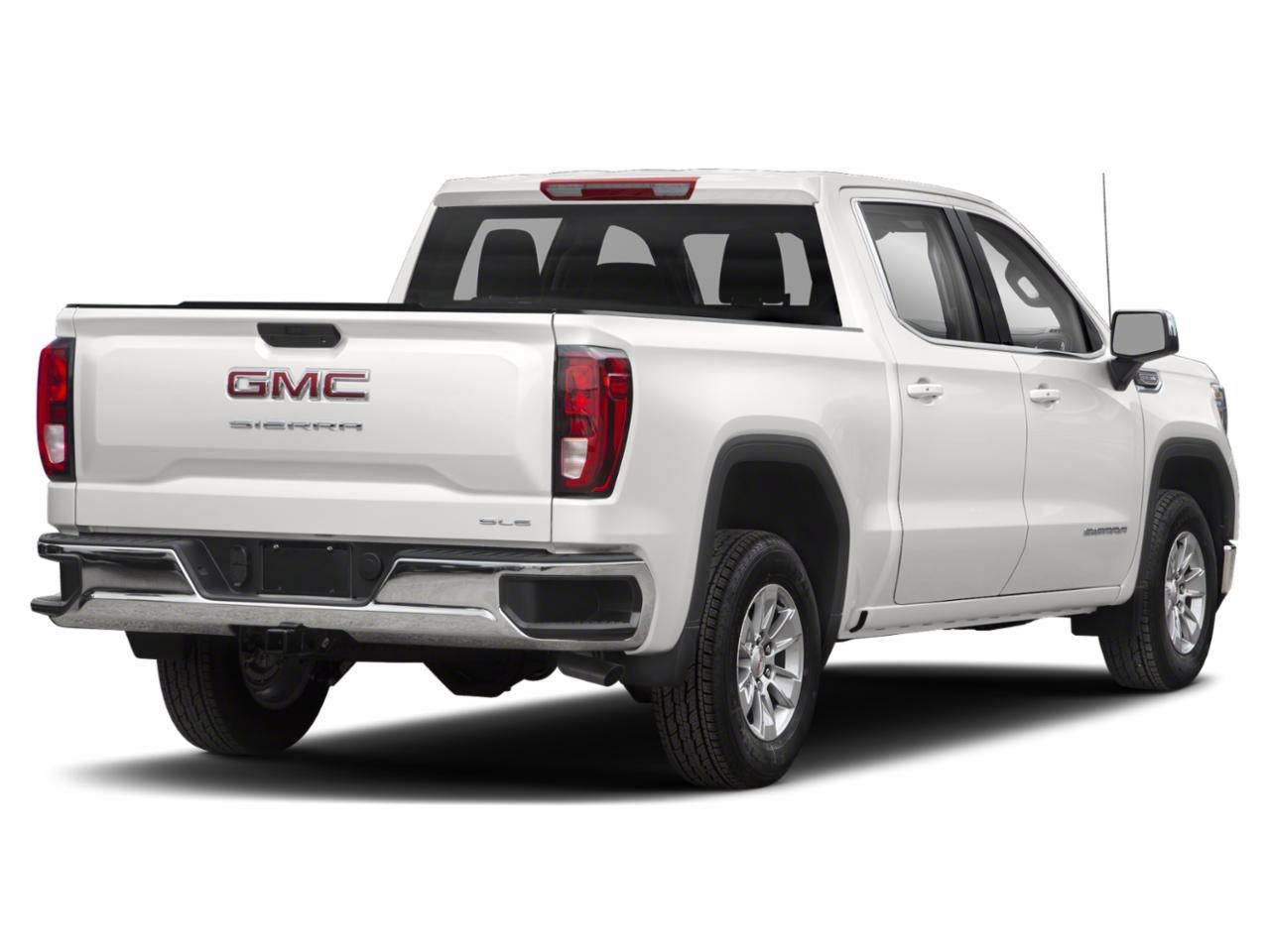 2021 GMC Sierra 1500 Crew Cab SLE Diesel 4x4