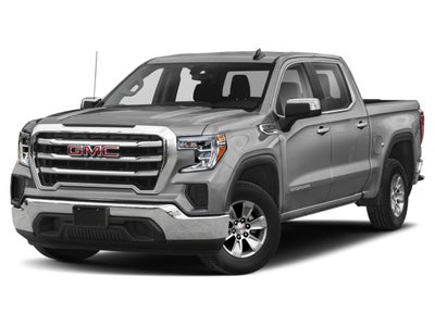 2021 GMC Sierra 1500 Crew Cab SLE Diesel 4x4