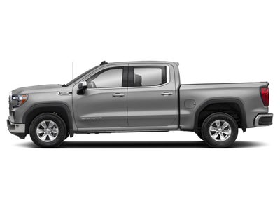 2021 GMC Sierra 1500 Crew Cab SLE Diesel 4x4