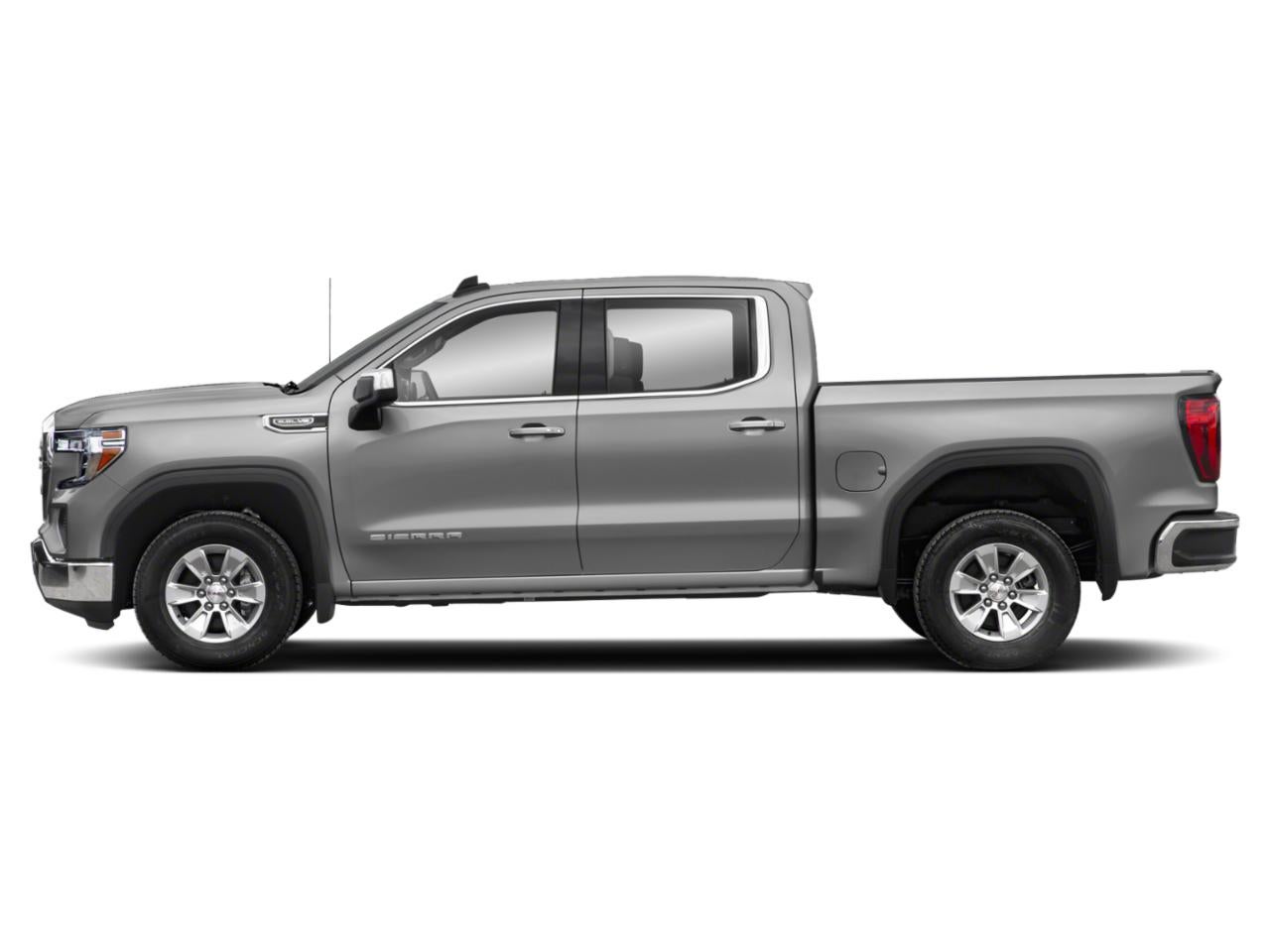 2021 GMC Sierra 1500 Crew Cab SLE Diesel 4x4