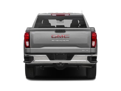 2021 GMC Sierra 1500 Crew Cab SLE Diesel 4x4