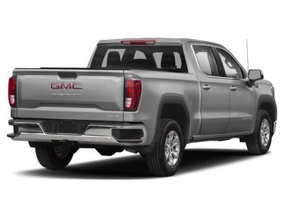 2021 GMC Sierra 1500 Crew Cab SLE Diesel 4x4