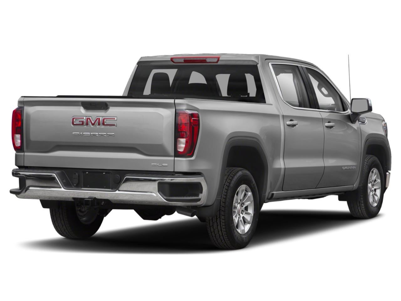 2021 GMC Sierra 1500 Crew Cab SLE Diesel 4x4