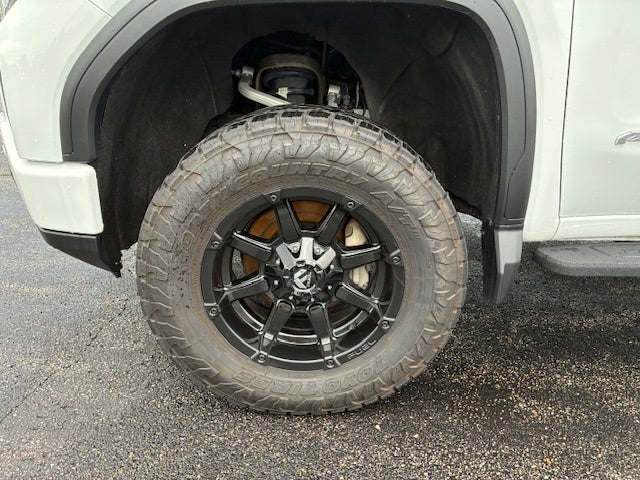 2022 GMC Sierra 1500 AT4 Diesel 4x4