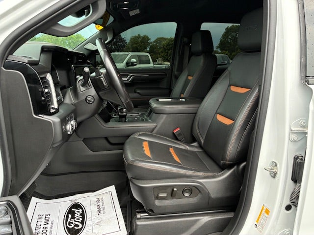 2022 GMC Sierra 1500 AT4 Diesel 4x4