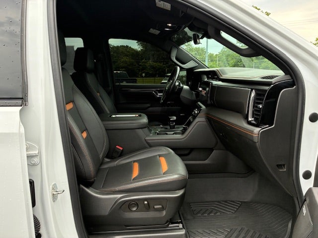2022 GMC Sierra 1500 AT4 Diesel 4x4