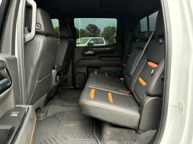 2022 GMC Sierra 1500 AT4 Diesel 4x4