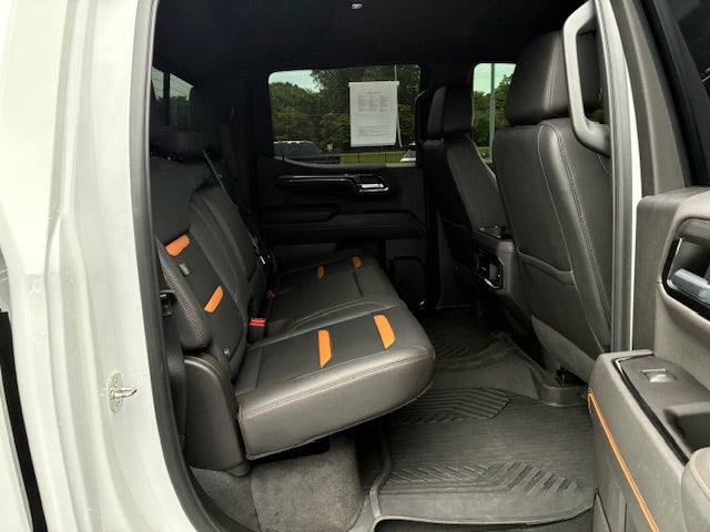 2022 GMC Sierra 1500 AT4 Diesel 4x4