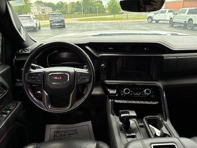 2022 GMC Sierra 1500 AT4 Diesel 4x4