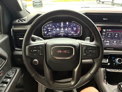 2022 GMC Sierra 1500 AT4 Diesel 4x4