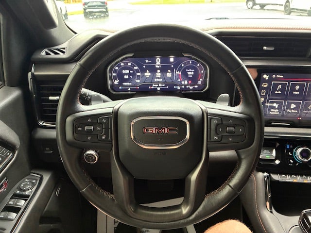 2022 GMC Sierra 1500 AT4 Diesel 4x4
