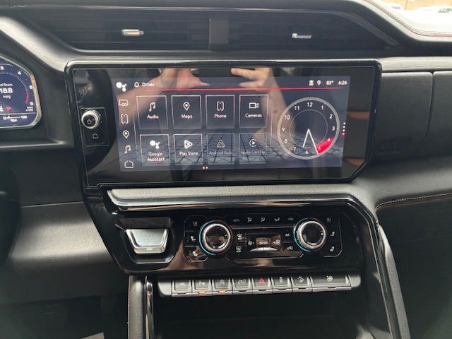 2022 GMC Sierra 1500 AT4 Diesel 4x4