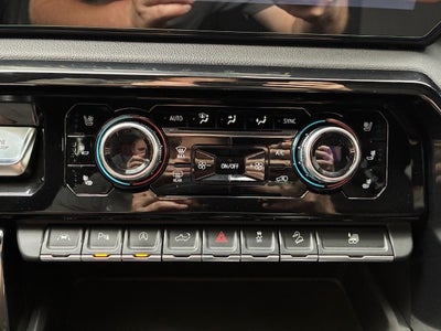 2022 GMC Sierra 1500 AT4 Diesel 4x4