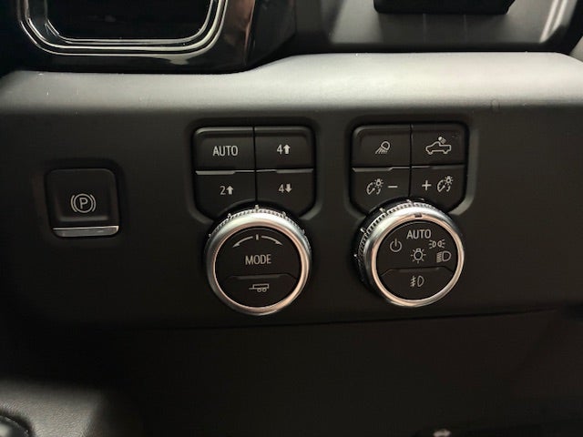 2022 GMC Sierra 1500 AT4 Diesel 4x4