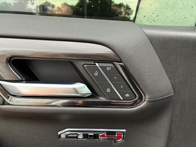 2022 GMC Sierra 1500 AT4 Diesel 4x4