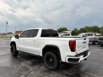 2022 GMC Sierra 1500 AT4 Diesel 4x4