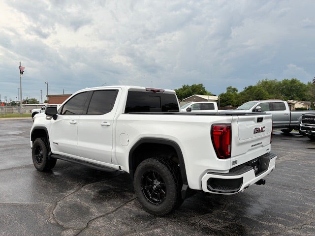 2022 GMC Sierra 1500 AT4 Diesel 4x4