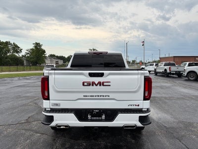 2022 GMC Sierra 1500 AT4 Diesel 4x4