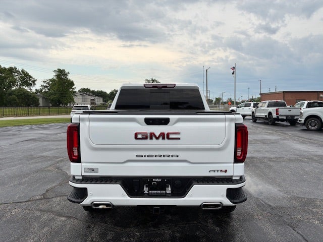 2022 GMC Sierra 1500 AT4 Diesel 4x4