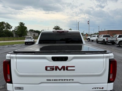 2022 GMC Sierra 1500 AT4 Diesel 4x4