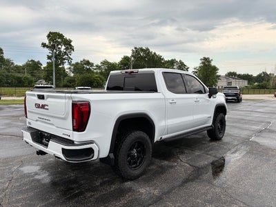 2022 GMC Sierra 1500 AT4 Diesel 4x4