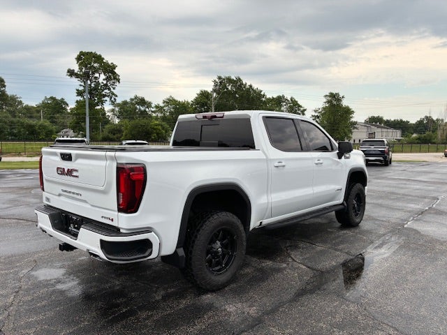 2022 GMC Sierra 1500 AT4 Diesel 4x4