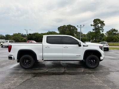 2022 GMC Sierra 1500 AT4 Diesel 4x4
