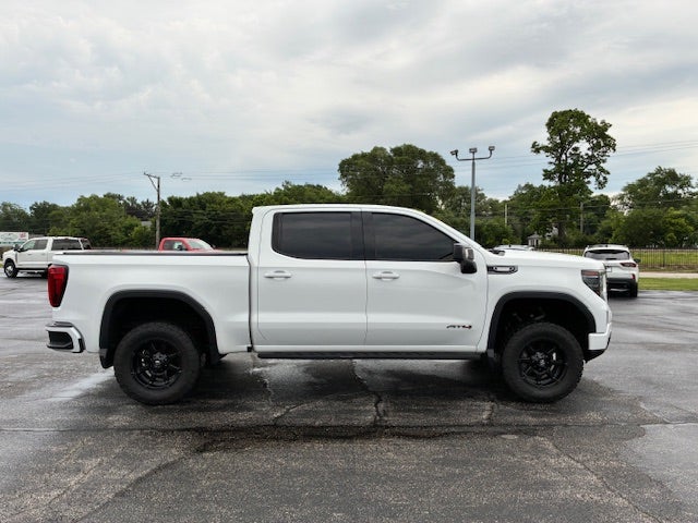 2022 GMC Sierra 1500 AT4 Diesel 4x4