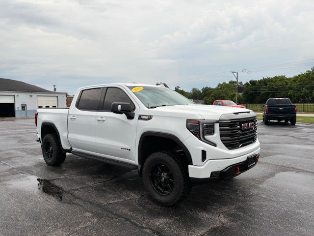 2022 GMC Sierra 1500 AT4 Diesel 4x4