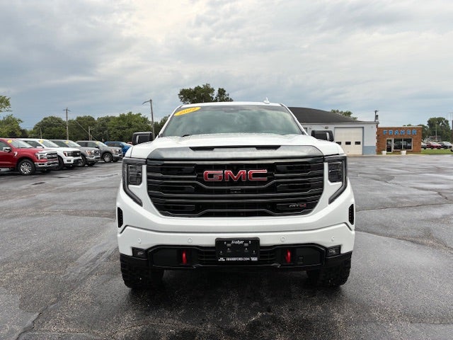 2022 GMC Sierra 1500 AT4 Diesel 4x4