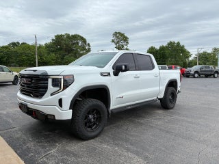 2022 GMC Sierra 1500 AT4 Diesel 4x4