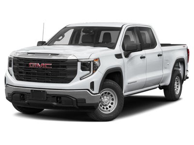 2022 GMC Sierra 1500 AT4 Diesel 4x4