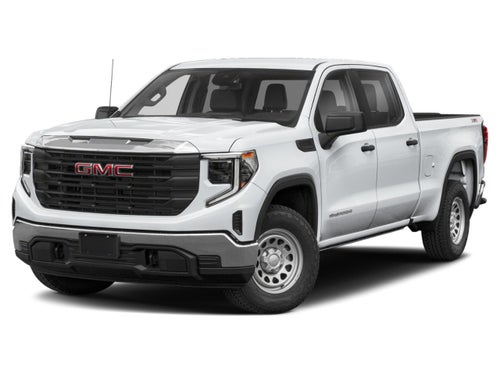 2022 GMC Sierra 1500 AT4 Diesel 4x4