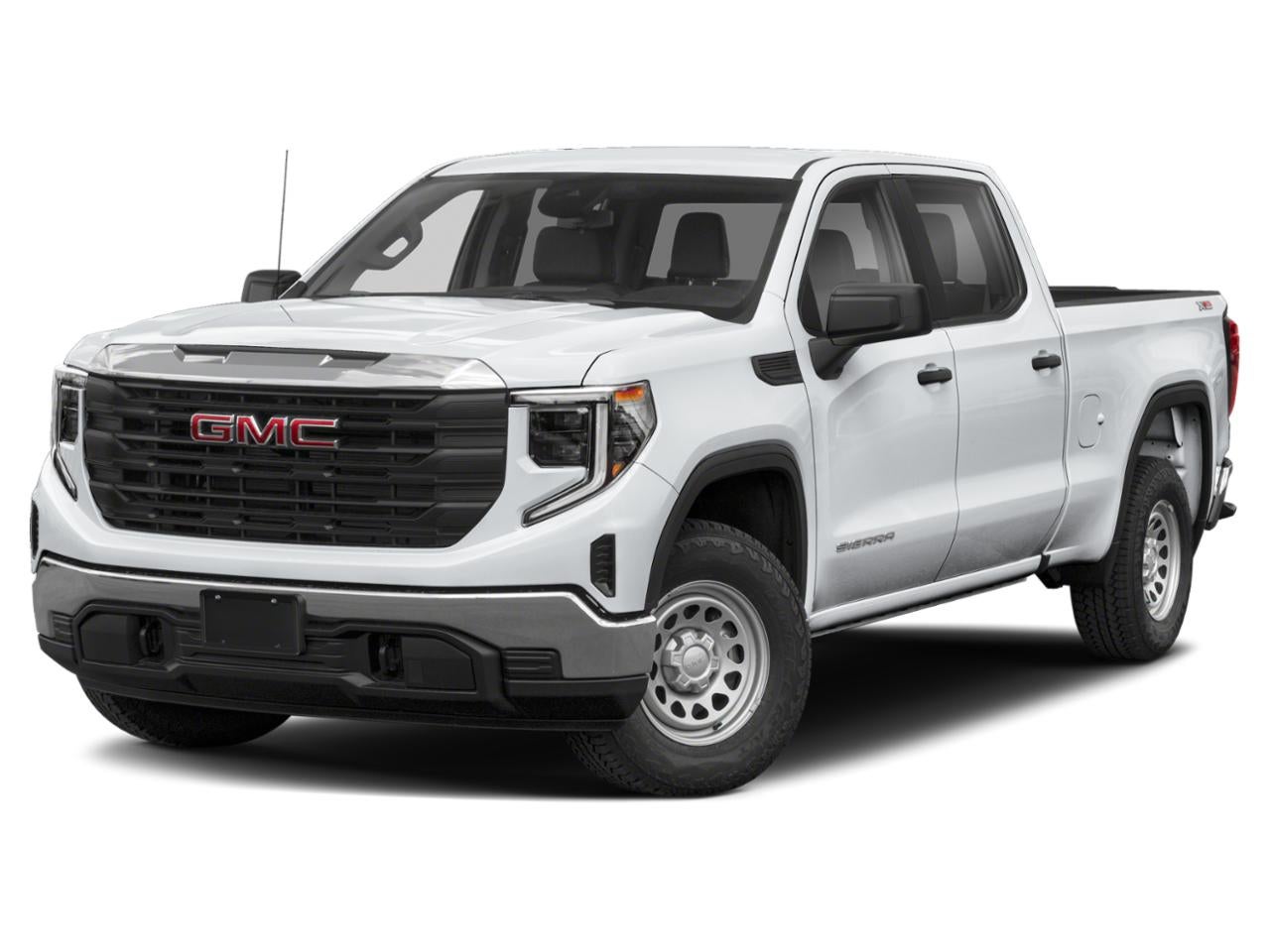 2022 GMC Sierra 1500 AT4 Diesel 4x4