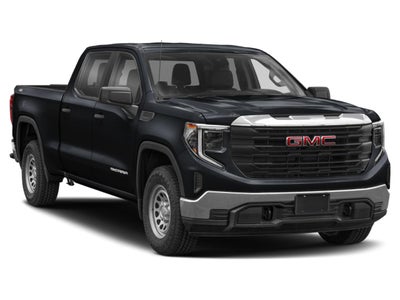 2022 GMC Sierra 1500 AT4 Diesel 4x4