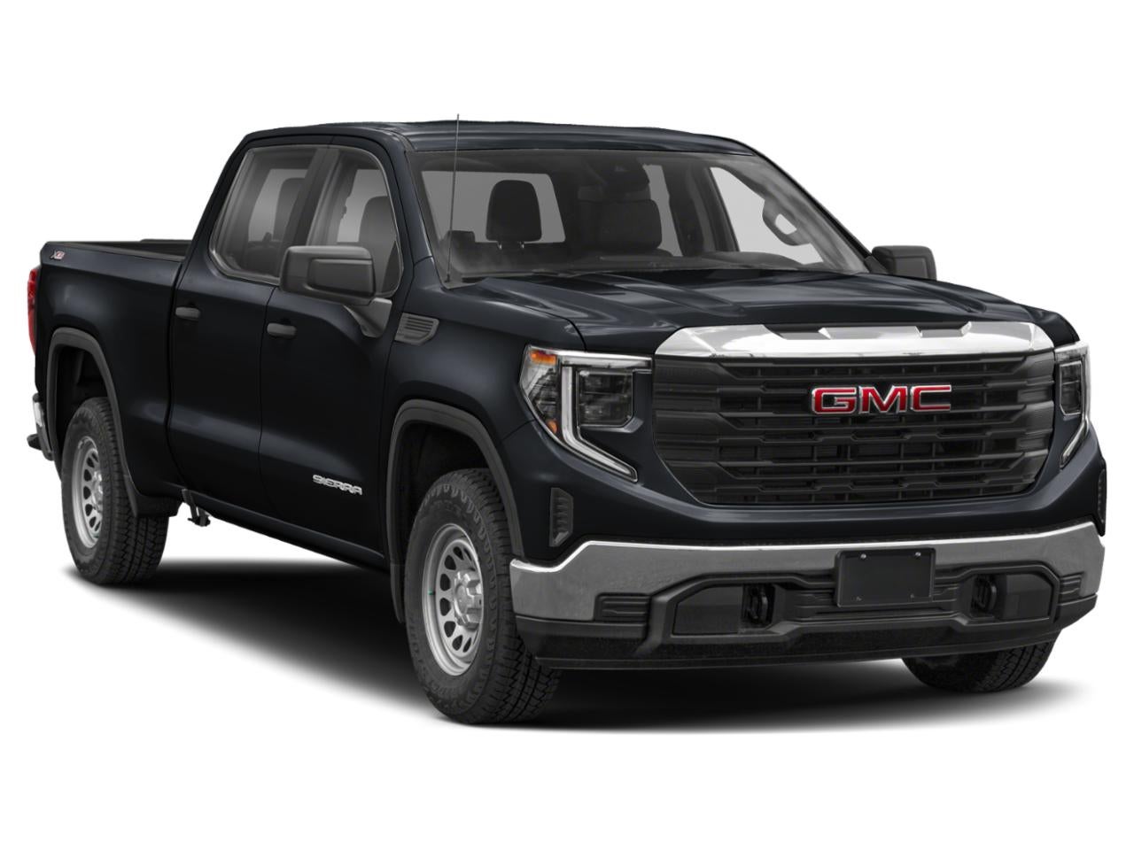 2022 GMC Sierra 1500 AT4 Diesel 4x4
