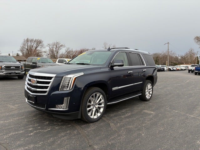2020 Cadillac Escalade Luxury 4x4