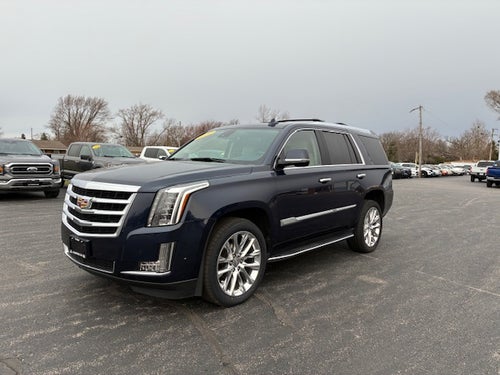 2020 Cadillac Escalade Luxury 4x4