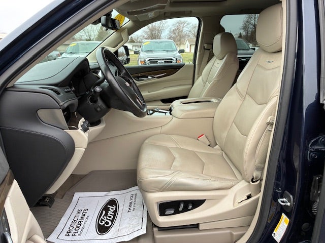 2020 Cadillac Escalade Luxury 4x4