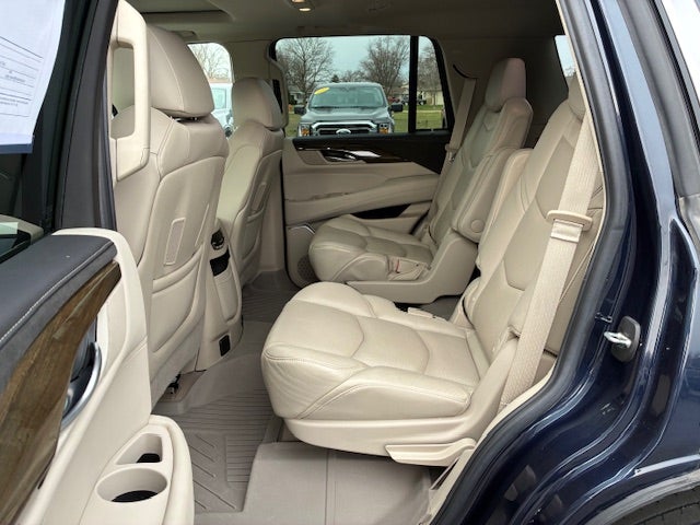 2020 Cadillac Escalade Luxury 4x4