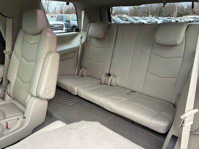 2020 Cadillac Escalade Luxury 4x4