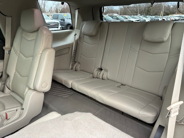 2020 Cadillac Escalade Luxury 4x4