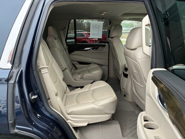 2020 Cadillac Escalade Luxury 4x4